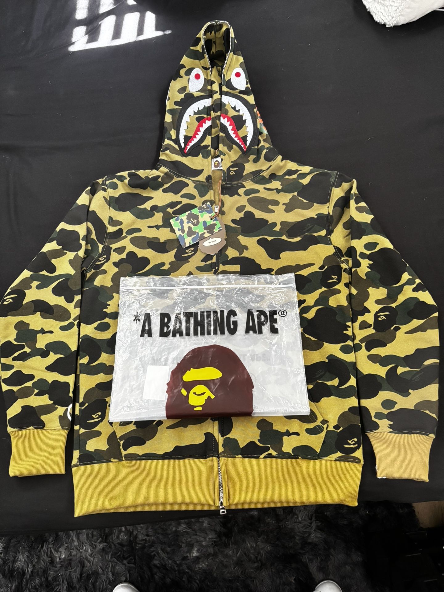 Bape Hoodie