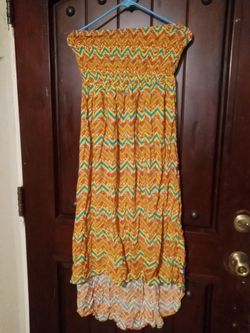 New With Tags Hello Kitty Dress