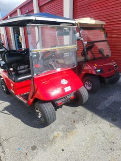 Gulf cart