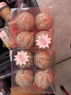Christmas ornaments