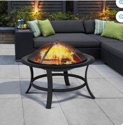 29” Fire Pit