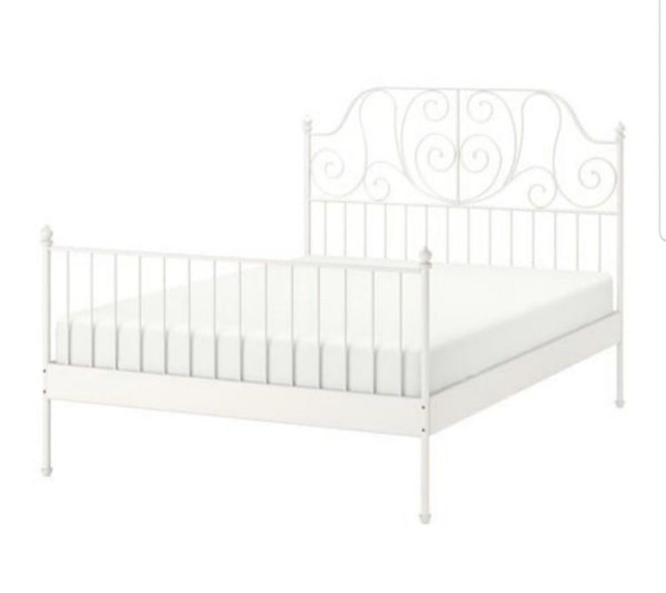 IKEA Leirvik QUEEN SIZE bed frame