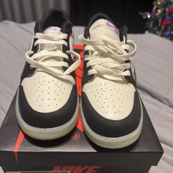 Air Jordans (1 Retro) Glow In The Dark 