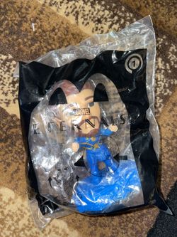 Eternals Mcdonalds Happy Meal To