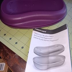 Tupperware Breakfast Maker 