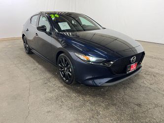 2024 Mazda Mazda3 Hatchback