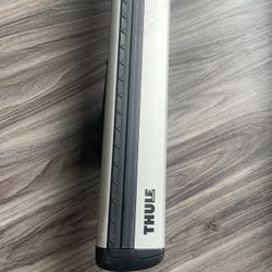 Thule Evo Flush Rail Foot Pack (52 inches , load capacity 220 lbs)