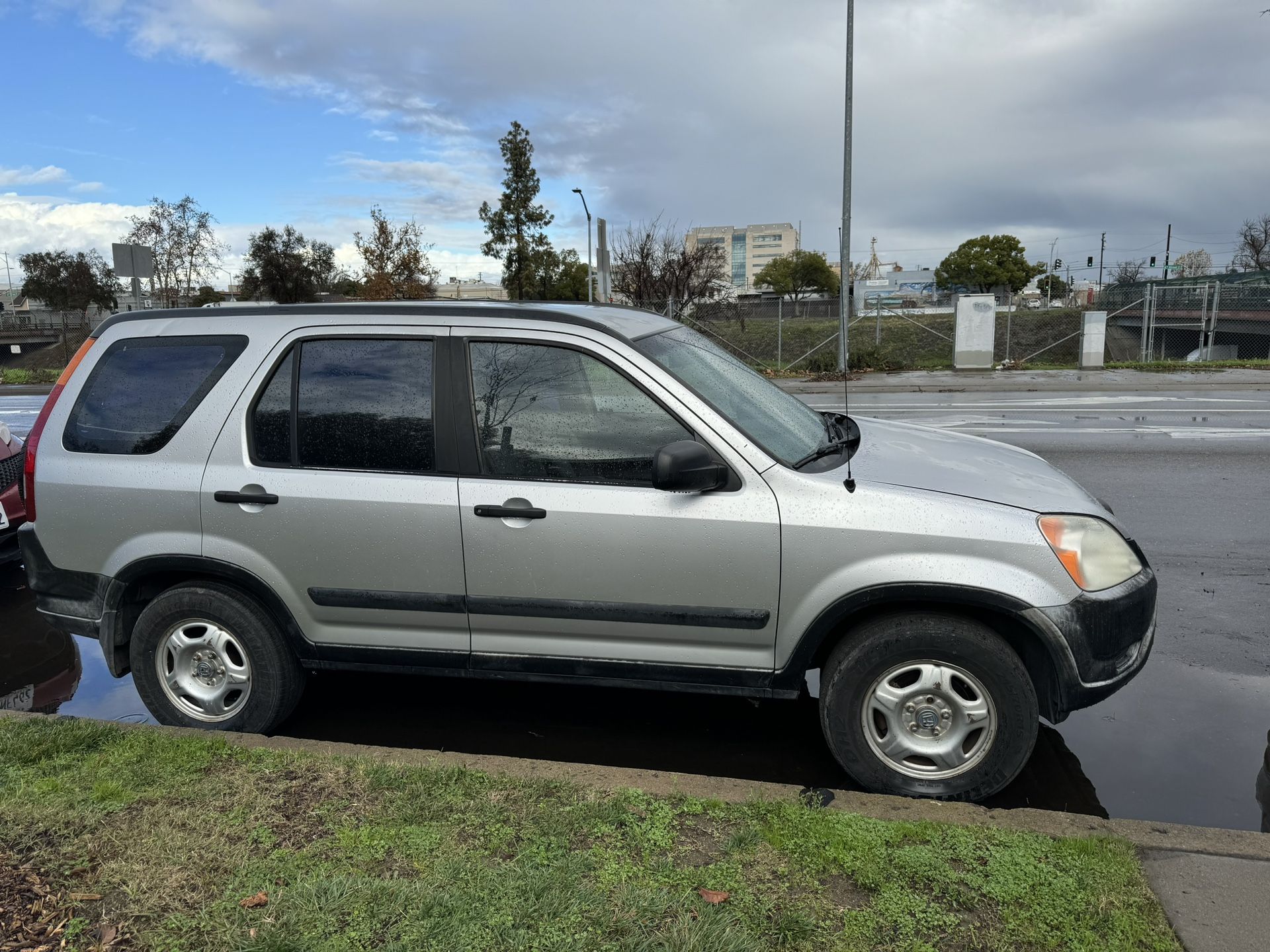 2002 Honda Cr-v