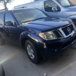 2009 Nissan Pathfinder