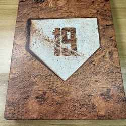 PS4 MLB 19 Steelbook And Game