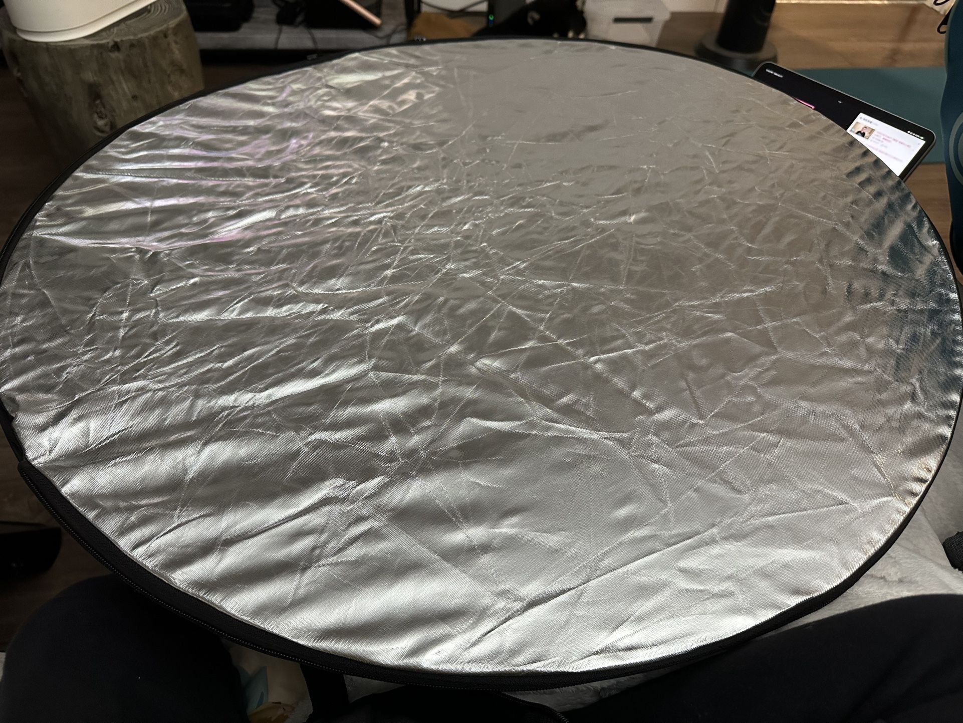 Collapsible Photography Light Reflector