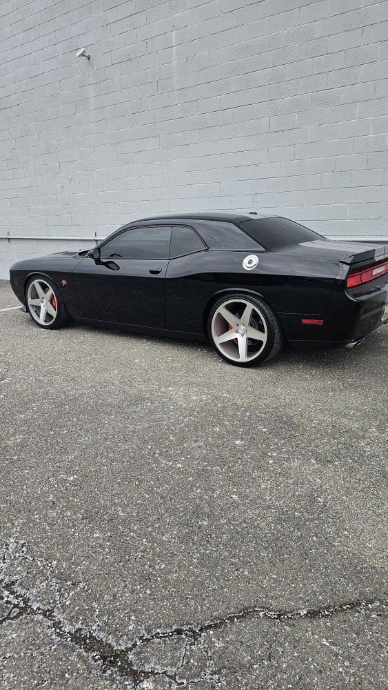 2012 Dodge Challenger