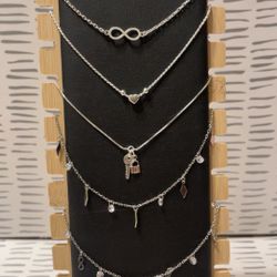 Anklet Foot Bracelets .925