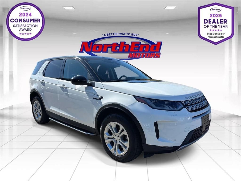 2023 Land Rover Discovery Sport