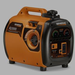 Generac iq2000 inverter sale generator