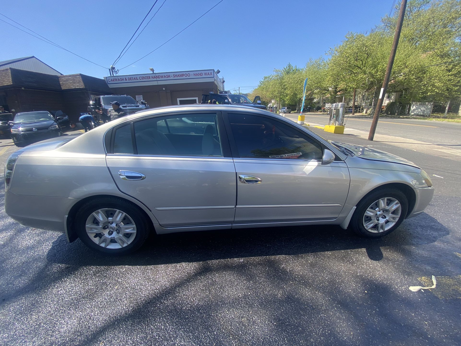 2006 Nissan Altima