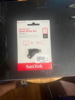 SanDisk Ultra Dual Drive Go 1TB USB Type-C