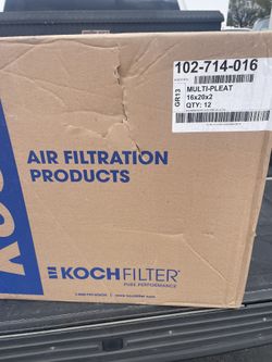 Koch filters