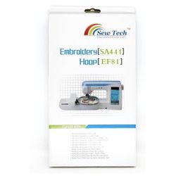 Phicus Embroidery Hoops for Br0th3r Embroidery Machine Frames