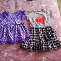 Girls Size 5 Adorable Outfits
