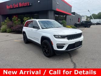 2022 Jeep Grand Cherokee 4xe