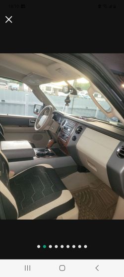 Ford expedition 5.4 2008