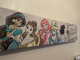 Princess Frames