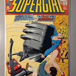 Supergirl #1 Comic 1972