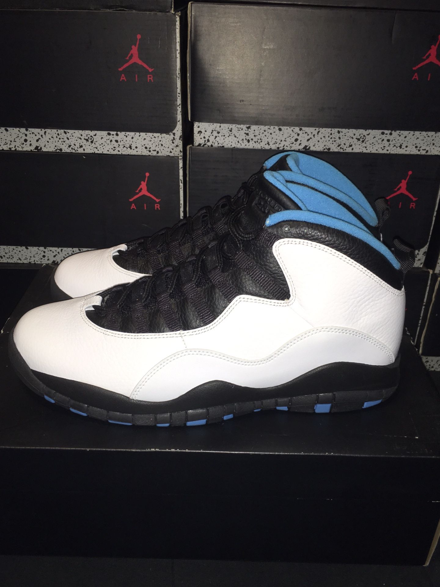 Jordan 10