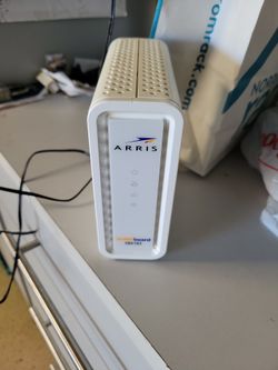 Arris Surfboard SB6183 Cable Modem