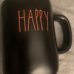 Happy Halloween Mug
