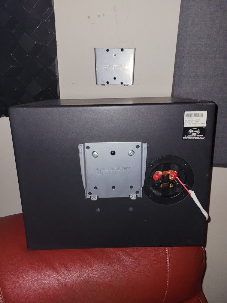 2 Klipsch Kl-525 THX