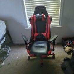 Leather Gaming Chair