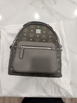 Brand New Mcm Backpack