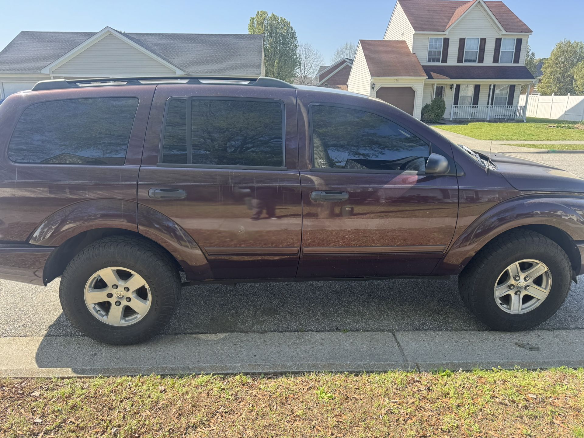 2005 Dodge Durango