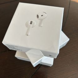 AirPods 4th Gen ANC