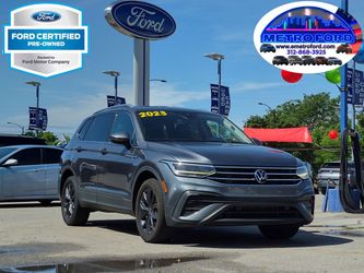 2023 Volkswagen Tiguan