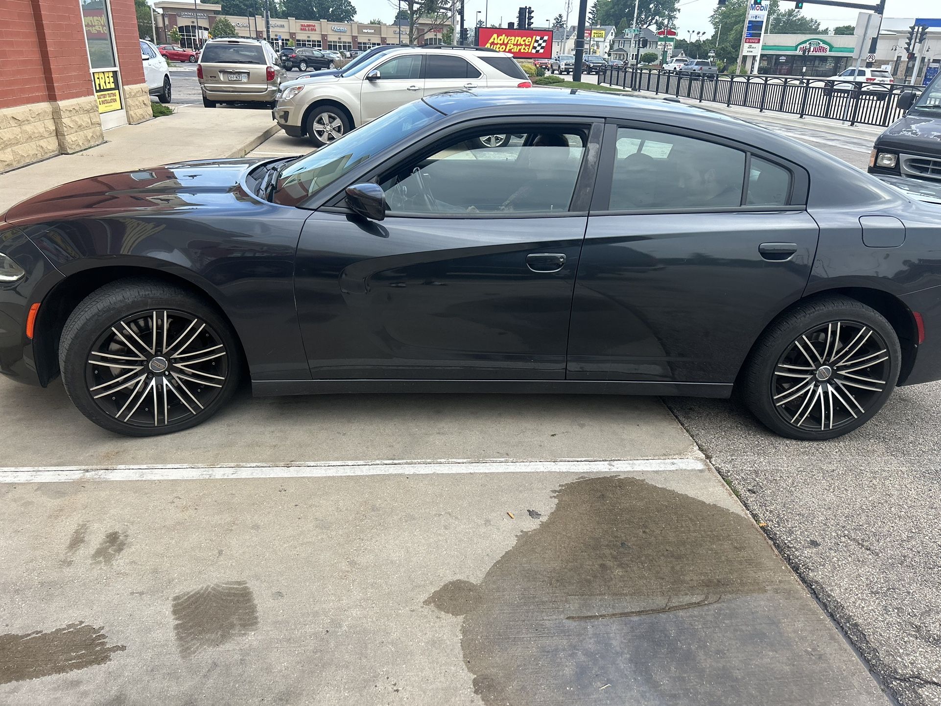 2018 Dodge Charger