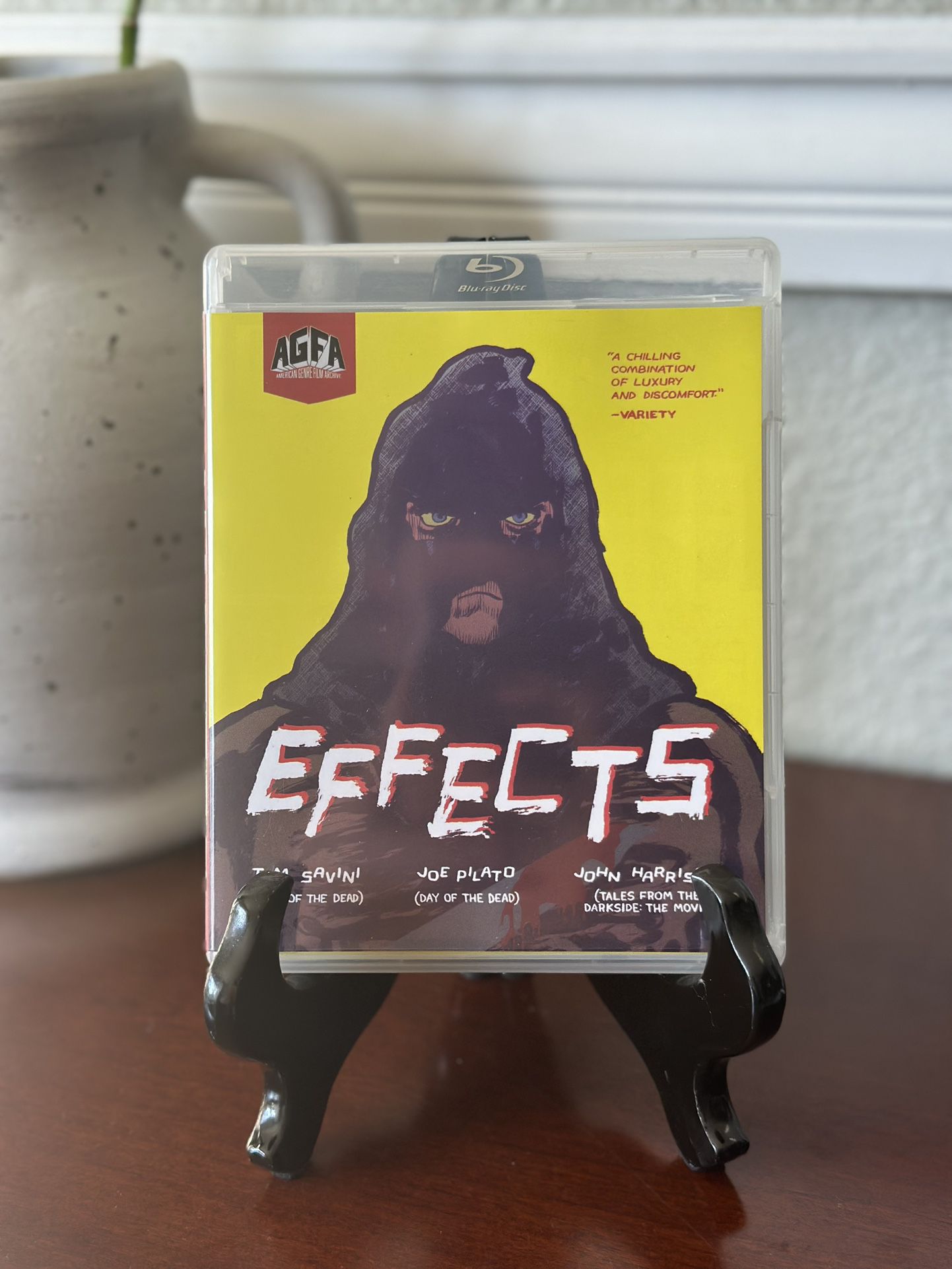 Effects (1980) | Blu-ray Movie | AGFA