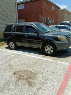 2008 Honda Pilot
