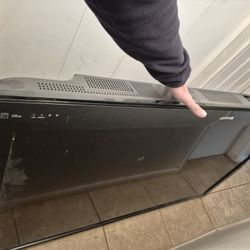 Sharp  TV No Stand Does Have Power Cord 70 Obo.