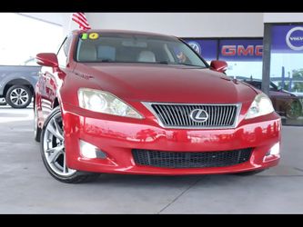 2010 Lexus IS 250