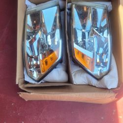 Truck Headlights
