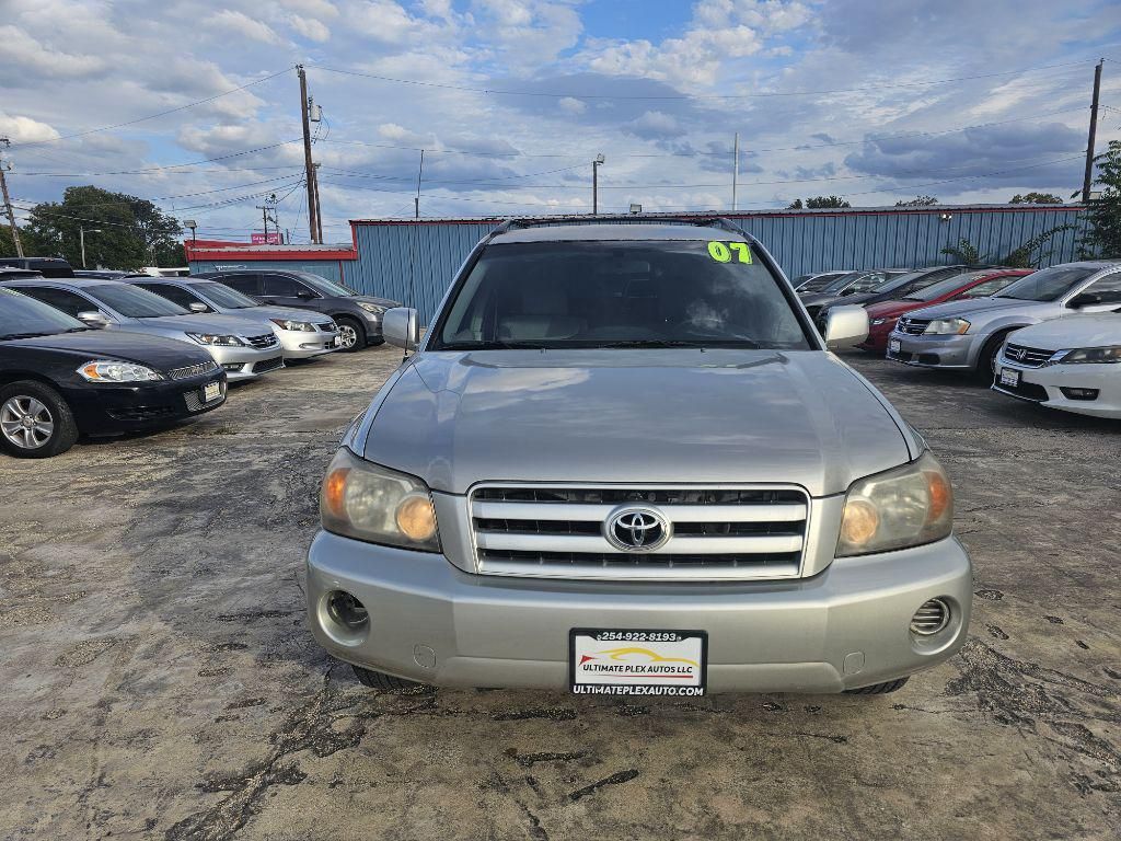 2007 Toyota Highlander