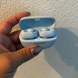Bose Ultra Open Earbuds 