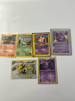 Pokémon TCG Card Lot