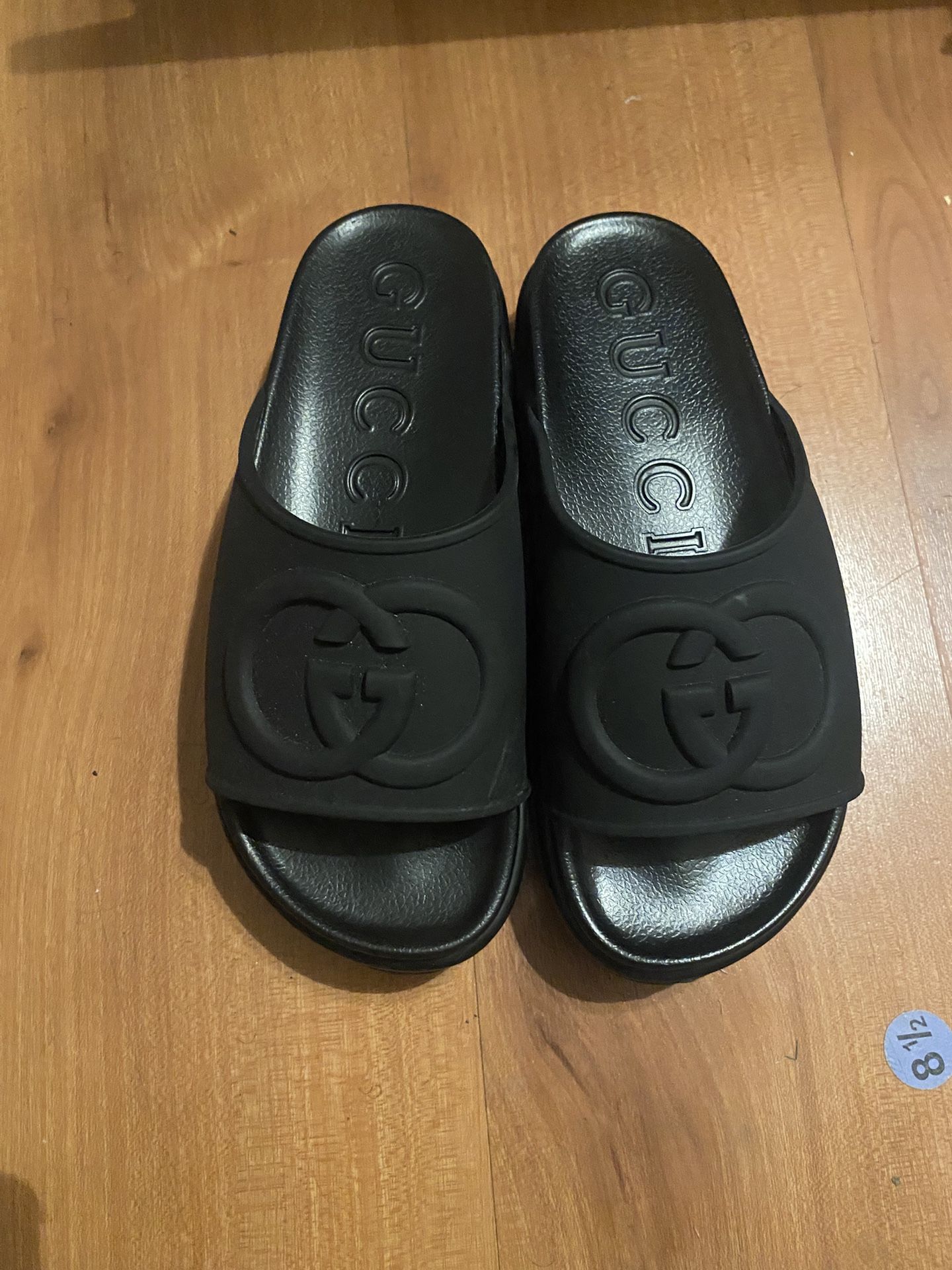 gucci sandals