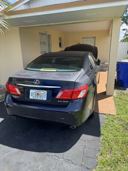 2008 Lexus ES 350