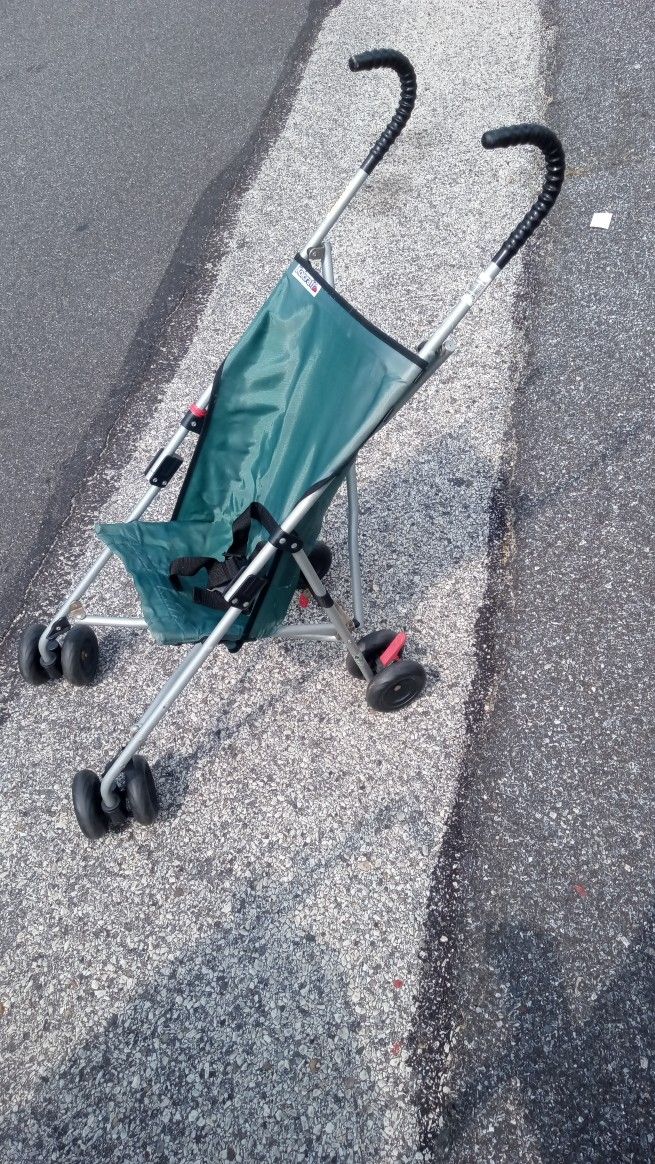 Very Nice Umbrella Stroller Works Perfect
