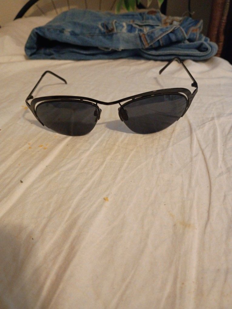 RARE!! Warner Bros. The Matrix Sunglasses
